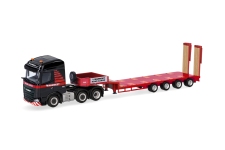 Herpa 321518 - H0 - DAF XG Semi-Sattelzug Mammoet